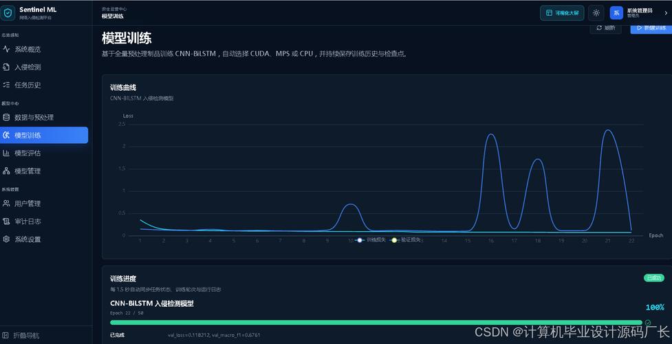 【全新一代网络安全&信息安全巅峰毕设】cnn